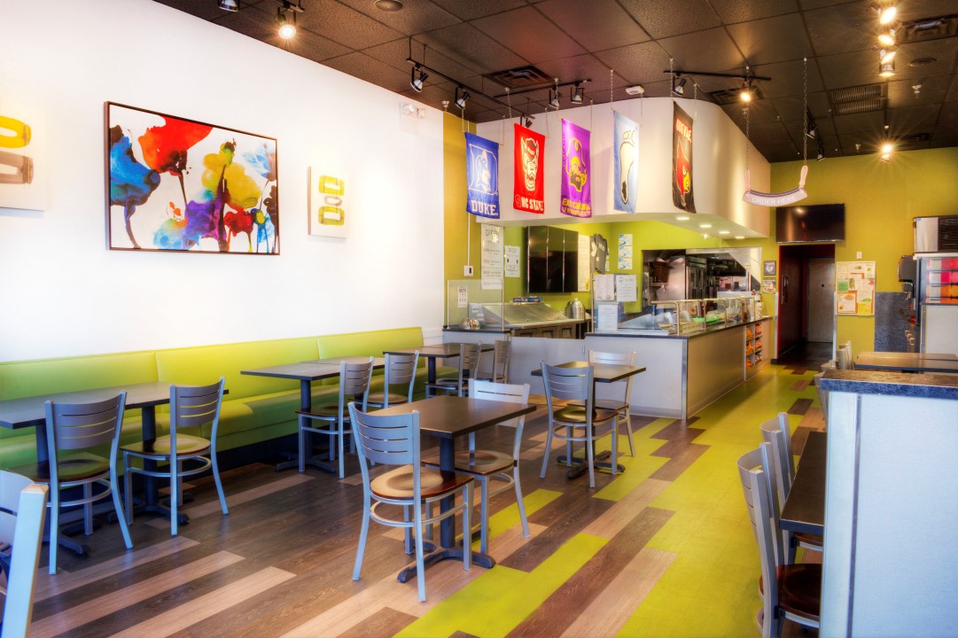 Cary Restaurant (Diced)